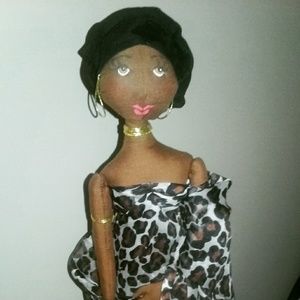 Meet your Posher, Andi